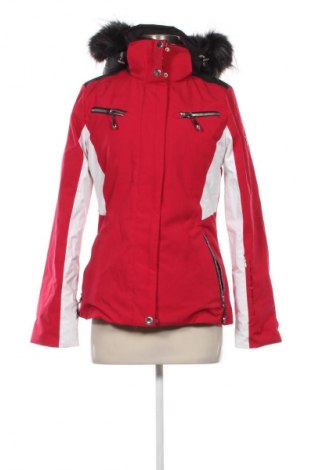 Dámska bunda pre zimné športy  Active, Veľkosť S, Farba Červená, Cena  45,01 €