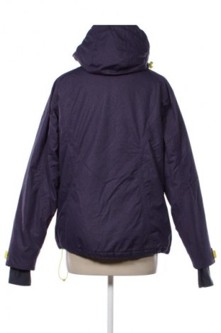 Dámská bunda pro zimní sporty  Authority, Velikost XXL, Barva Fialová, Cena  1 114,00 Kč