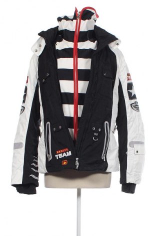 Dámska bunda pre zimné športy  Bogner, Veľkosť L, Farba Viacfarebná, Cena  192,95 €