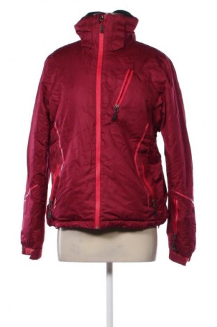 Dámska bunda pre zimné športy  Crivit, Veľkosť M, Farba Červená, Cena  40,95 €