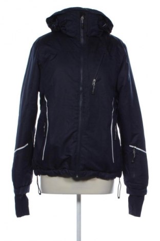 Dámska bunda pre zimné športy  Crivit, Veľkosť M, Farba Modrá, Cena  45,01 €