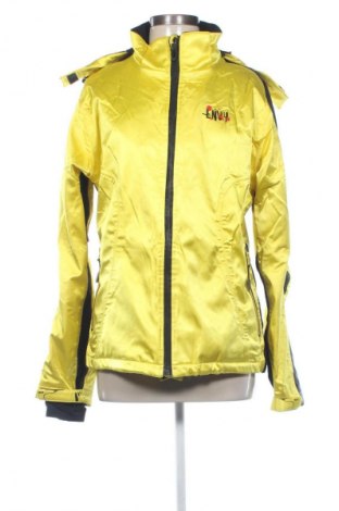 Damenjacke für Wintersports Envy, Größe L, Farbe Gelb, Preis 45,02 €