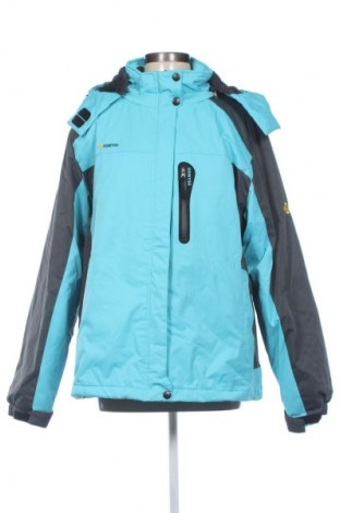 Női dzseki téli sportokhoz GEMYSE, Méret XXL, Szín Sokszínű, Ár 25 806 Ft