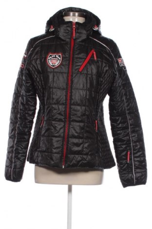 Geacă de femei pentru sport de iarnă Icepeak, Mărime L, Culoare Negru, Preț 397,29 Lei