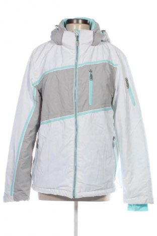 Damska kurtka do sportów zimowych Janina, Rozmiar L, Kolor Kolorowy, Cena 160,99 zł