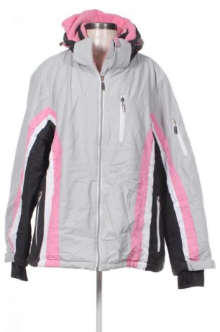 Damenjacke für Wintersports Janina, Größe XXL, Farbe Mehrfarbig, Preis 31,99 €