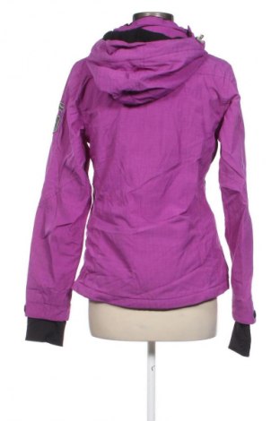 Női dzseki téli sportokhoz Killtec, Méret S, Szín Lila, Ár 34 469 Ft