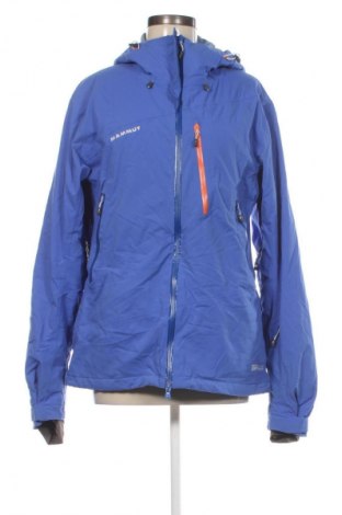 Γυναίκειο μπουφάν για χειμερινά σπορ Mammut, Μέγεθος L, Χρώμα Μπλέ, Τιμή 124,99 €
