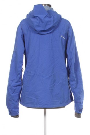 Γυναίκειο μπουφάν για χειμερινά σπορ Mammut, Μέγεθος L, Χρώμα Μπλέ, Τιμή 124,99 €