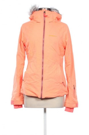 Дамско яке за зимни спортове O'neill, Размер S, Цвят Оранжев, Цена 117,99 лв.