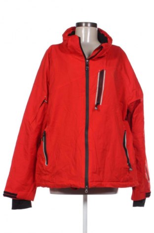 Damenjacke für Wintersports Rodeo, Größe XL, Farbe Rot, Preis € 37,99