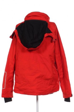 Damenjacke für Wintersports Rodeo, Größe XL, Farbe Rot, Preis € 37,99