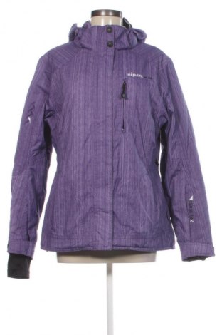 Дамско яке за зимни спортове Rodeo, Размер M, Цвят Лилав, Цена 56,99 лв.