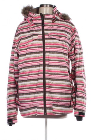 Damska kurtka do sportów zimowych Rodeo, Rozmiar L, Kolor Kolorowy, Cena 151,99 zł