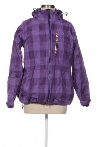 Damenjacke für Wintersports Rossi, Größe XL, Farbe Lila, Preis € 35,99