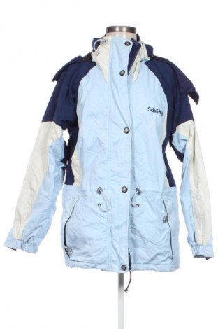 Дамско яке за зимни спортове Schoffel, Размер M, Цвят Многоцветен, Цена 152,99 лв.