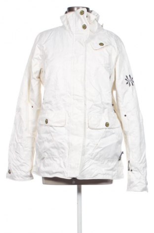 Dámská bunda pro zimní sporty  TCM, Velikost M, Barva Krémová, Cena  759,00 Kč