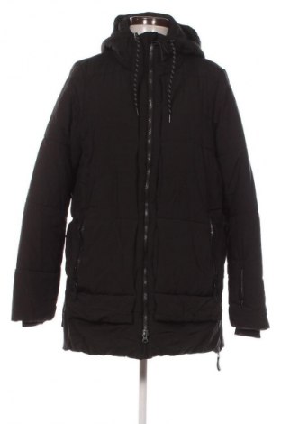 Дамско яке за зимни спортове Unbranded, Размер S, Цвят Черен, Цена 62,99 лв.