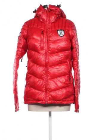 Damenjacke für Wintersports Unbranded, Größe M, Farbe Rot, Preis € 47,99