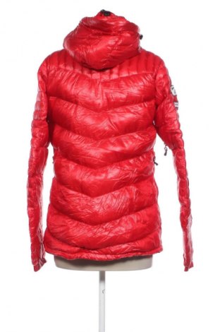 Damenjacke für Wintersports Unbranded, Größe M, Farbe Rot, Preis € 47,99