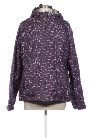 Дамско яке за зимни спортове Unbranded, Размер M, Цвят Многоцветен, Цена 65,99 лв.