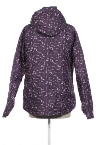 Дамско яке за зимни спортове Unbranded, Размер M, Цвят Многоцветен, Цена 65,99 лв.