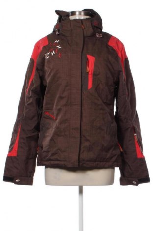 Női dzseki téli sportokhoz Ziener, Méret M, Szín Sokszínű, Ár 45 319 Ft