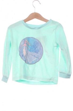 Gyerek blúz Disney, Méret 2-3m / 56-62 cm, Szín Zöld, Ár 3 039 Ft