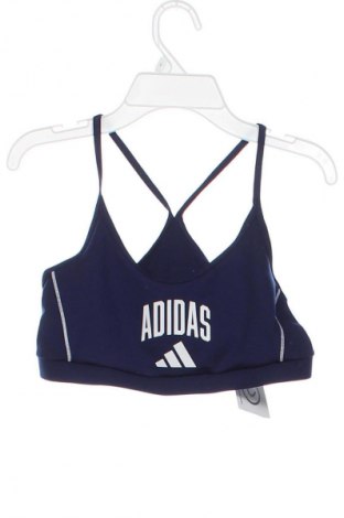 Dětská halenka  Adidas, Velikost 14-15y/ 168-170 cm, Barva Modrá, Cena  316,00 Kč