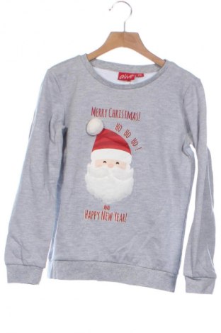 Dziecięca bluzka Alive, Rozmiar 8-9y/ 134-140 cm, Kolor Szary, Cena 21,99 zł