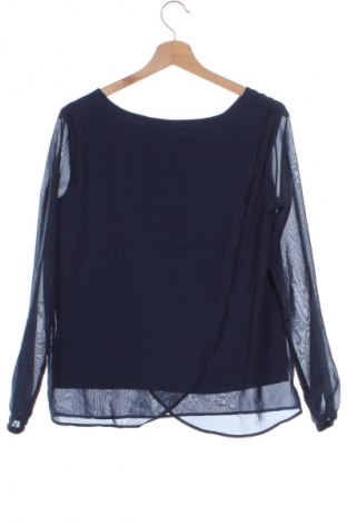 Kinder Shirt Bpc Bonprix Collection, Größe 13-14y/ 164-168 cm, Farbe Blau, Preis 2,99 €