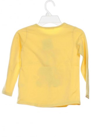 Gyerek blúz Breeze, Méret 4-5y / 110-116 cm, Szín Sárga, Ár 1 719 Ft