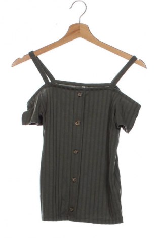 Dziecięca bluzka C&A, Rozmiar 10-11y/ 146-152 cm, Kolor Zielony, Cena 20,99 zł