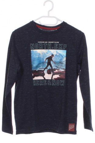 Детска блуза C&A, Размер 10-11y/ 146-152 см, Цвят Син, Цена 11,73 лв.