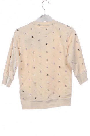 Kinder Shirt Calvin Klein Jeans, Größe 12-18m/ 80-86 cm, Farbe Beige, Preis € 51,99