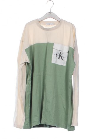 Dziecięca bluzka Calvin Klein Jeans, Rozmiar 13-14y/ 164-168 cm, Kolor Kolorowy, Cena 62,02 zł