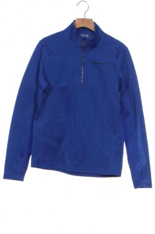 Детска блуза Craft, Размер 10-11y/ 146-152 см, Цвят Син, Цена 10,99 лв.