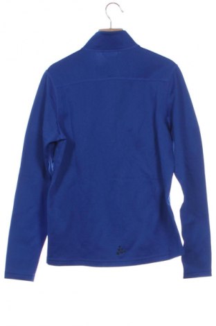 Детска блуза Craft, Размер 10-11y/ 146-152 см, Цвят Син, Цена 10,99 лв.