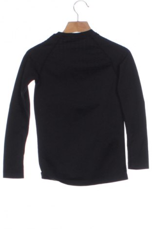 Детска блуза Crane, Размер 7-8y/ 128-134 см, Цвят Черен, Цена 5,99 лв.