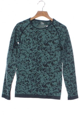 Детска блуза Crane, Размер 9-10y/ 140-146 см, Цвят Зелен, Цена 9,99 лв.