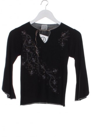 Dziecięca bluzka Crash One, Rozmiar 12-13y/ 158-164 cm, Kolor Czarny, Cena 26,97 zł
