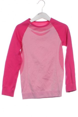 Dziecięca bluzka Crivit, Rozmiar 6-7y/ 122-128 cm, Kolor Różowy, Cena 28,99 zł