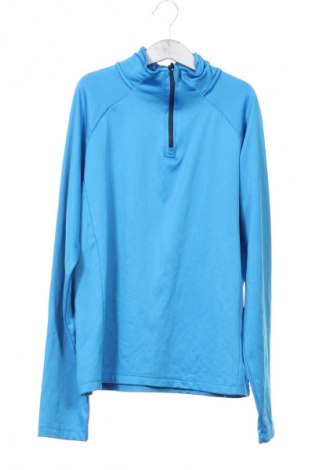 Gyerek blúz Crivit, Méret 12-13y / 158-164 cm, Szín Kék, Ár 4 993 Ft
