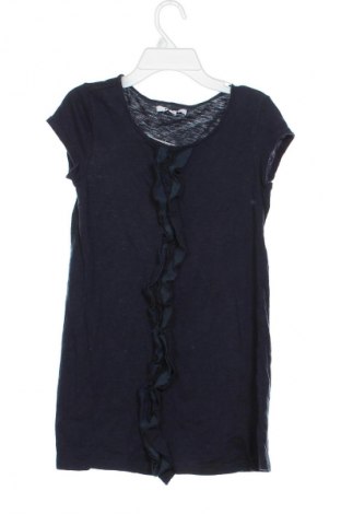 Dětská halenka  DKNY, Velikost 14-15y/ 168-170 cm, Barva Modrá, Cena  419,00 Kč