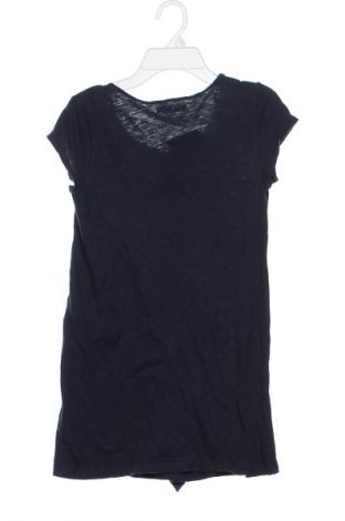 Dětská halenka  DKNY, Velikost 14-15y/ 168-170 cm, Barva Modrá, Cena  419,00 Kč