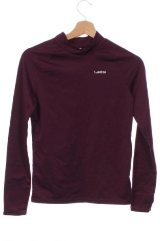 Dětská halenka  Decathlon, Velikost 10-11y/ 146-152 cm, Barva Fialová, Cena  89,00 Kč