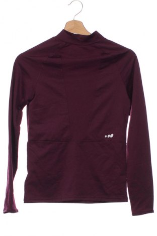 Dětská halenka  Decathlon, Velikost 10-11y/ 146-152 cm, Barva Fialová, Cena  89,00 Kč