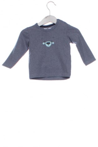 Детска блуза Dirkje, Размер 3-6m/ 62-68 см, Цвят Син, Цена 17,86 лв.