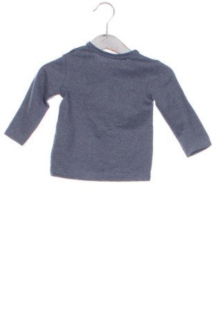Детска блуза Dirkje, Размер 3-6m/ 62-68 см, Цвят Син, Цена 17,86 лв.