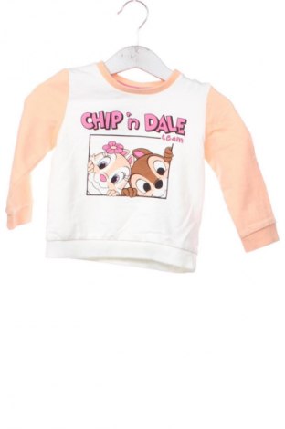 Dziecięca bluzka Disney, Rozmiar 6-9m/ 68-74 cm, Kolor Biały, Cena 25,00 zł